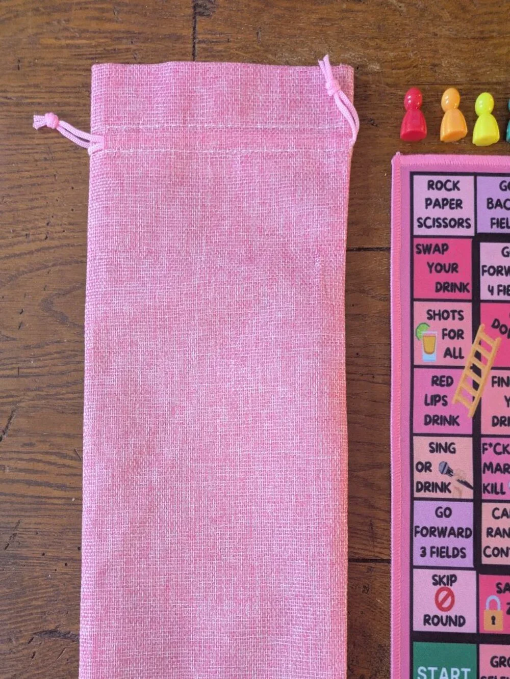 Bachelorette Party board game!